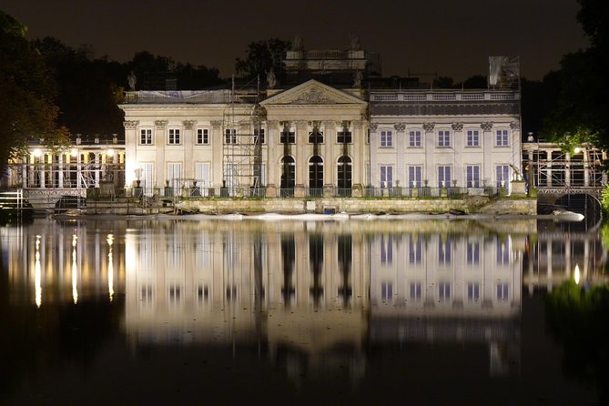 Łazienki Park and Palace Warsaw Private Tour with Tickets - What the guide adds to the experience