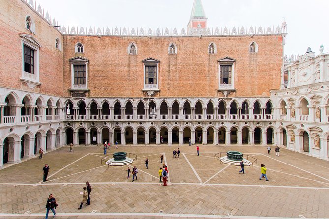 Legendary Venice: Doge's Palace, St Mark's & VIP Terrace Access - Price, pace, and overall value