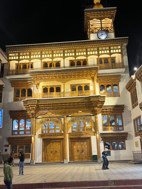 Leh: 3Hours short Trip - Spituk Monastery, Leh Palace & More - Why this short Leh tour works