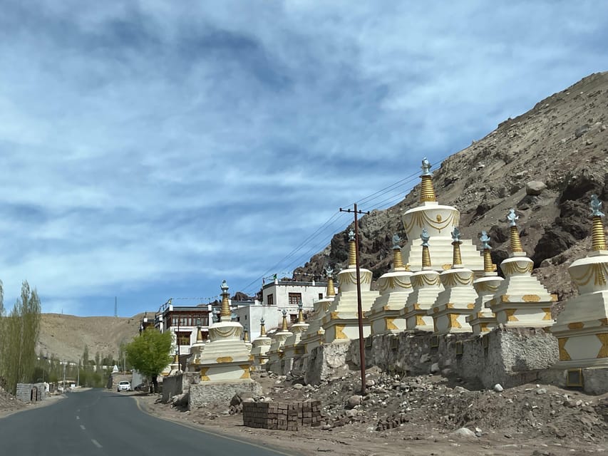 Leh: 3Hours short Trip - Spituk Monastery, Leh Palace & More - Leh Palace, a compact royal visit