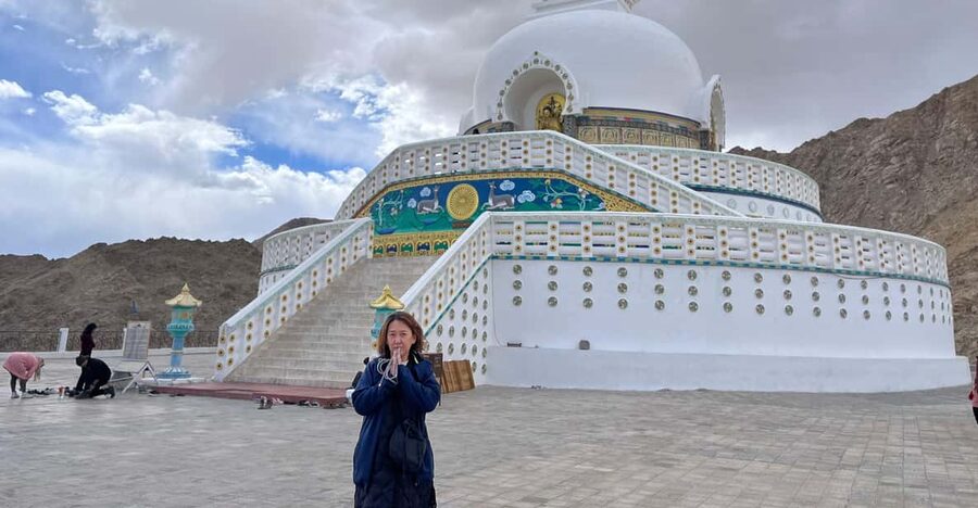 Leh: 3Hours short Trip - Spituk Monastery, Leh Palace & More - Timing, clothing, and practical limits