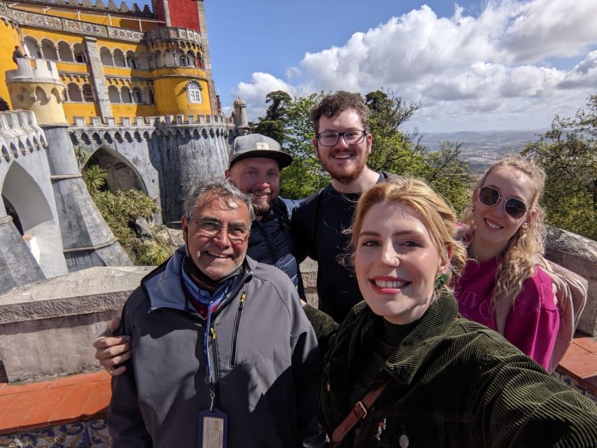 Lisboa: Sintra, Pena Palace, Cascais and Cabo da Roca - Why this route works from Lisbon