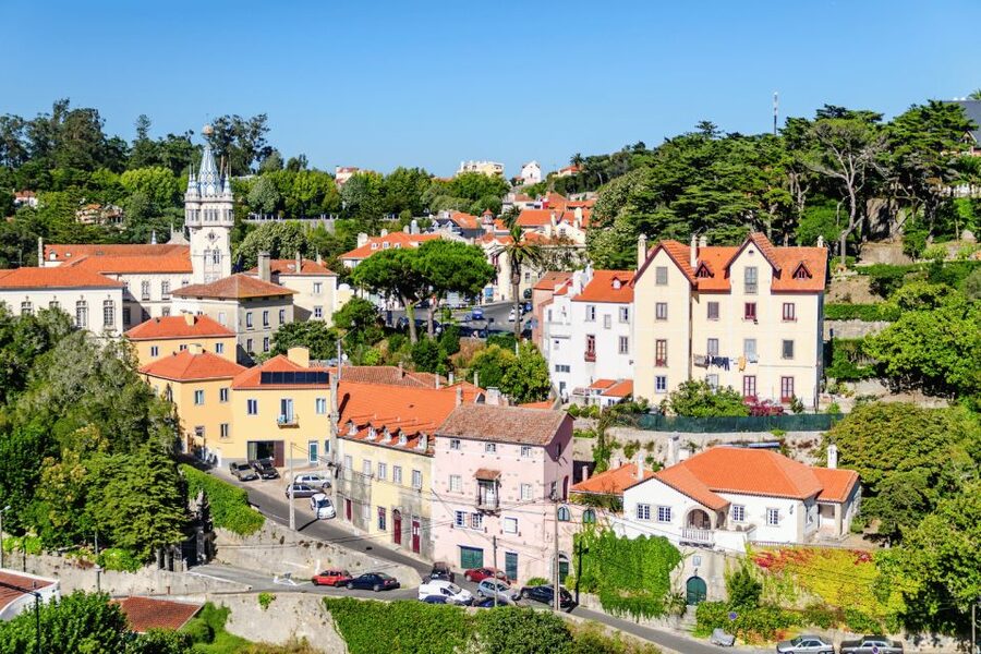 Lisboa: Sintra, Pena Palace, Cascais and Cabo da Roca - Cabo da Roca at the edge of Europe