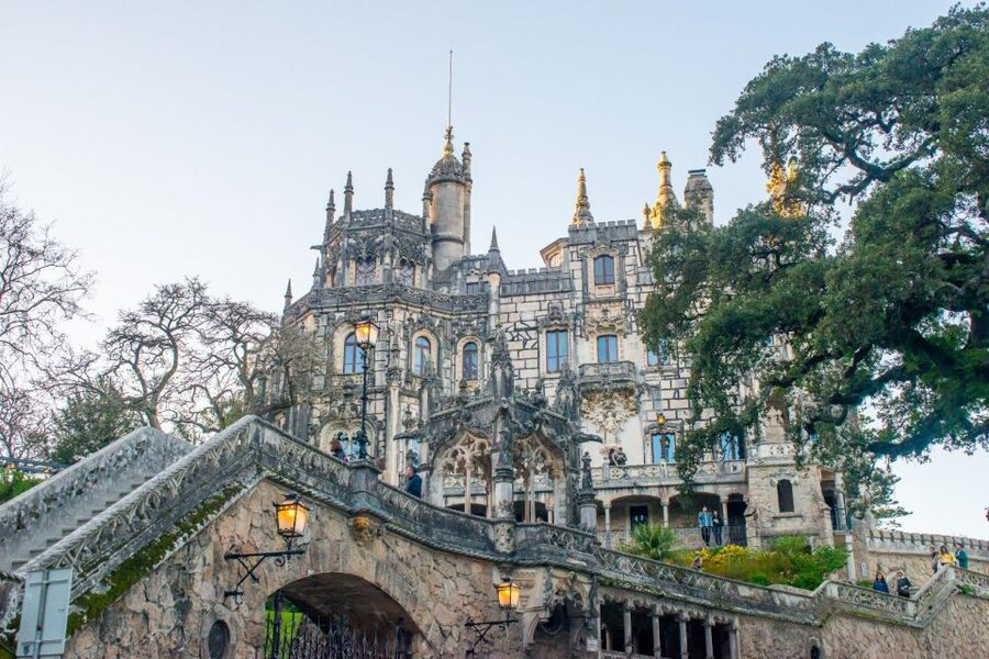 Lisboa: Sintra, Pena Palace, Cascais and Cabo da Roca - Cascais and the Portuguese Riviera