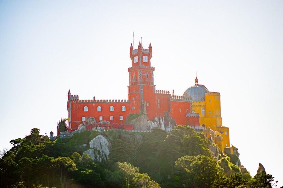 Lisboa: Sintra, Pena Palace, Cascais and Cabo da Roca - Is $128 good value?