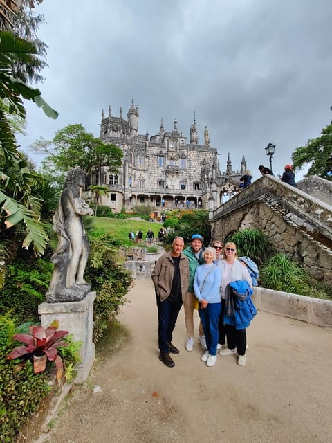 Lisbon: Half-Day Sintra Tour with Pena Palace and Regaleira - Who should book this Sintra tour?