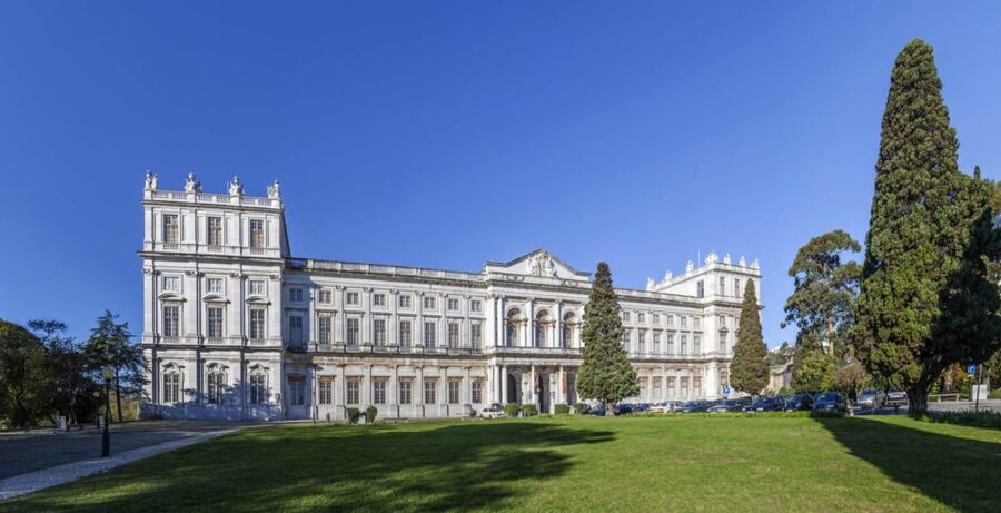 Lisbon: National Palace of Ajuda E-Ticket & City Audio Guide - Key points to know before booking