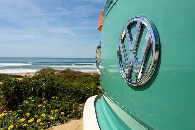 Lisbon: Pena Palace-Cabo da Roca & Cascais Private Tour - Guincho Beach brings the open coast