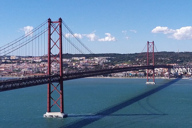 Lisbon: Pena Palace-Cabo da Roca & Cascais Private Tour - Cabo da Roca marks the western edge of the route