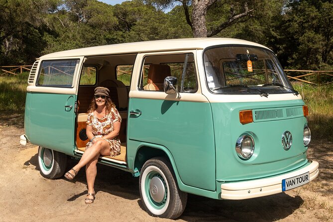 Lisbon: Pena Palace-Cabo da Roca & Cascais Private Tour - The vintage VW ride is part of the attraction