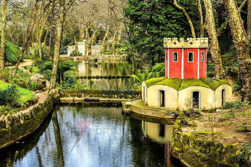 Lisbon: Pena Palace, Moorish Castle, Monserrate & Cabo Roca. - Cascais: A Gentle Finish by the Water