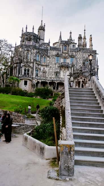 Lisbon: Pena Palace, Moorish Castle, Monserrate & Cabo Roca. - What the $147 Price Really Covers