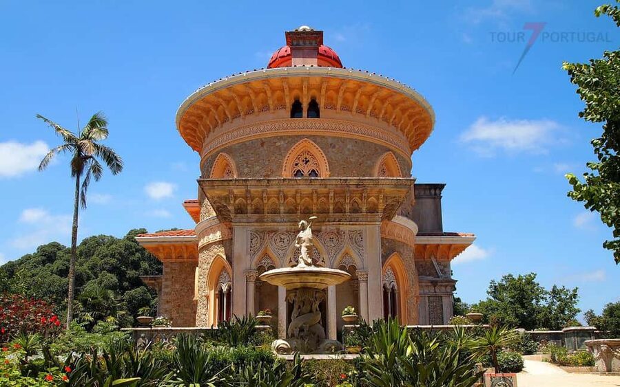 Lisbon: Pena Palace, Moorish Castle, Monserrate & Cabo Roca. - Starting in Sintra’s Old Town