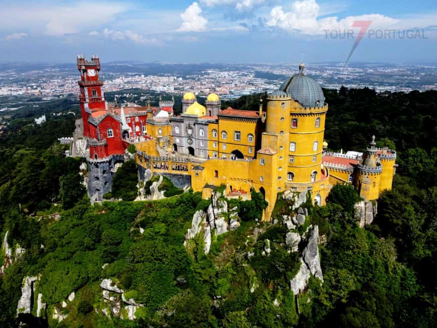 Lisbon: Pena Palace, Qta Regaleira, Moorish Castle & Cascais - Why this Sintra day trip works
