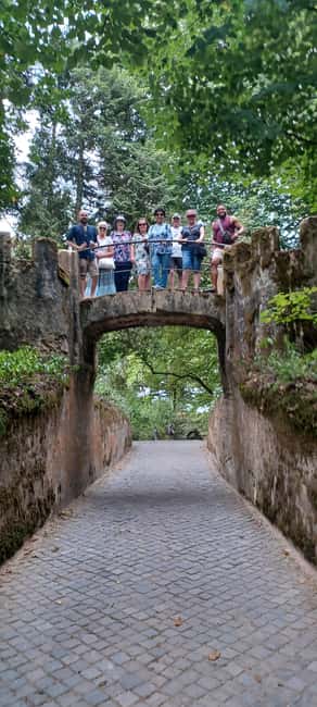 Lisbon: Pena Palace, Regaleira and Sintra - Choosing a second Sintra palace or estate