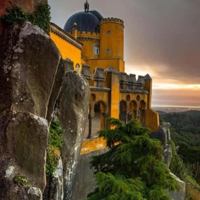Lisbon: Pena Palace, Regaleira and Sintra - Is $58 good value?