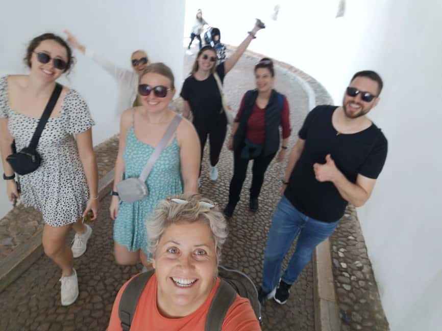 Lisbon: Pena Palace, Regaleira and Sintra - Who should book this experience?