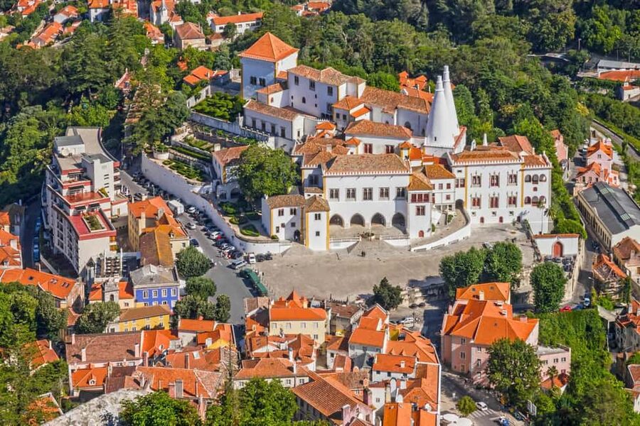 Lisbon:Pena Palace, Regaleira, Monserrate Palace & Roca Cape - Key points to know before booking