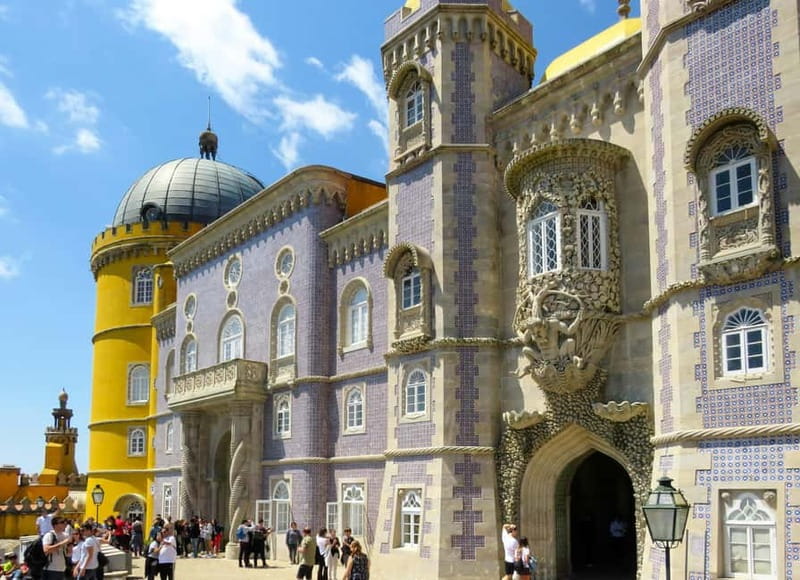 Lisbon: Pena Palace, Sintra, Cabo da Roca & Cascais Day Trip - Why this Lisbon day trip works