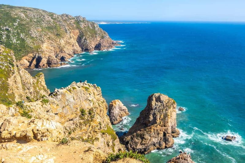 Lisbon: Pena Palace, Sintra, Cabo da Roca & Cascais Day Trip - Cascais: a relaxed coastal finish