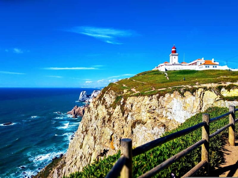 Lisbon: Pena Palace, Sintra, Cabo da Roca & Cascais Day Trip - Walking, timing, and what to bring