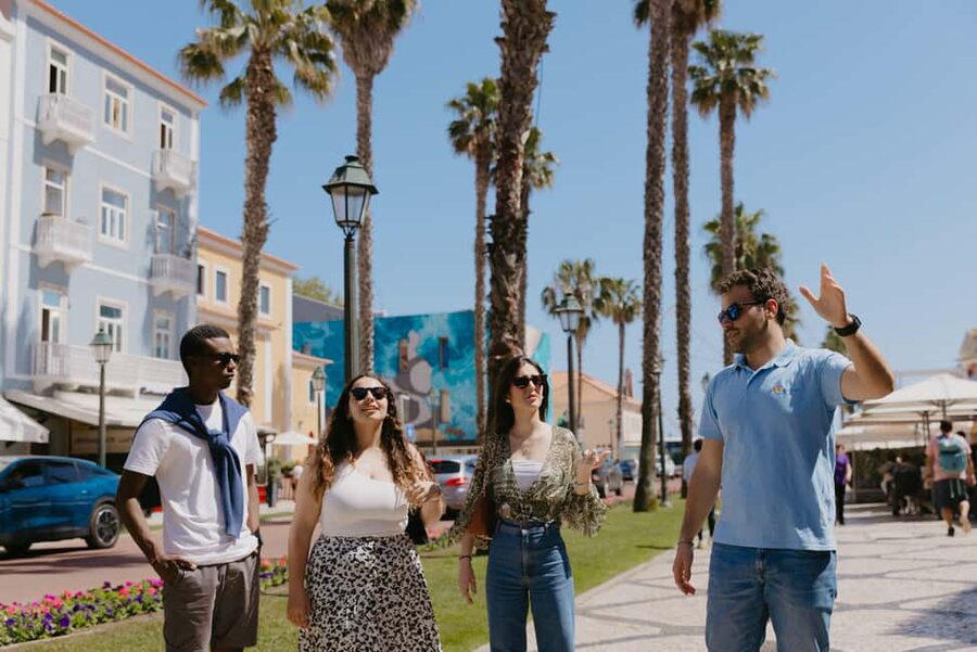 Lisbon: Pena Palace, Sintra, Cabo da Roca, & Cascais Daytrip - The Vehicle, Group Size, and Guide Quality