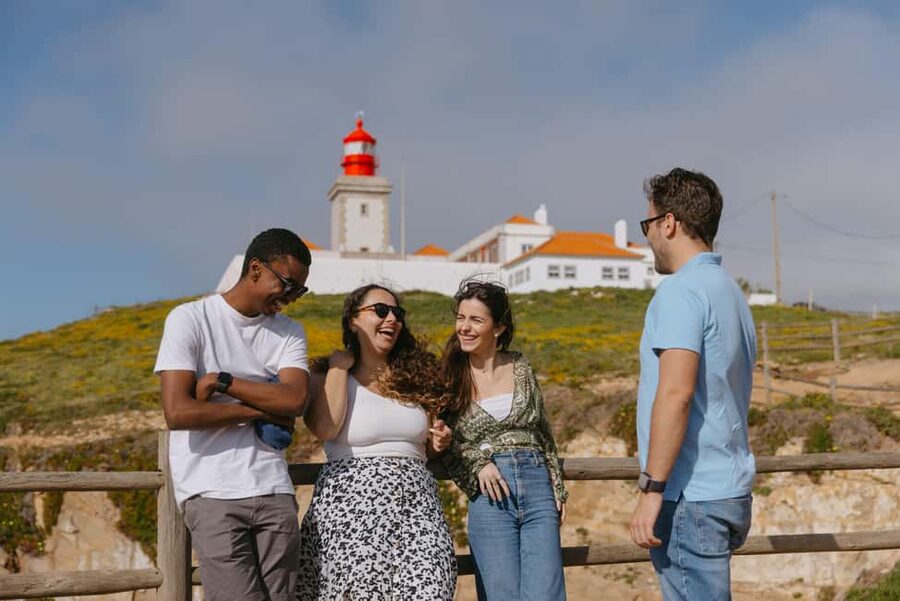 Lisbon: Pena Palace, Sintra, Cabo da Roca, & Cascais Daytrip - Who Should Book This Experience?