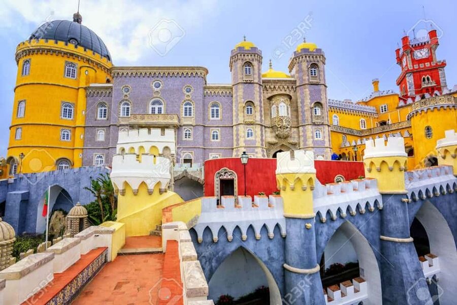Lisbon: Pena Palace, Sintra, Cabo da Roca, & Cascais Tour - Key points to know before booking