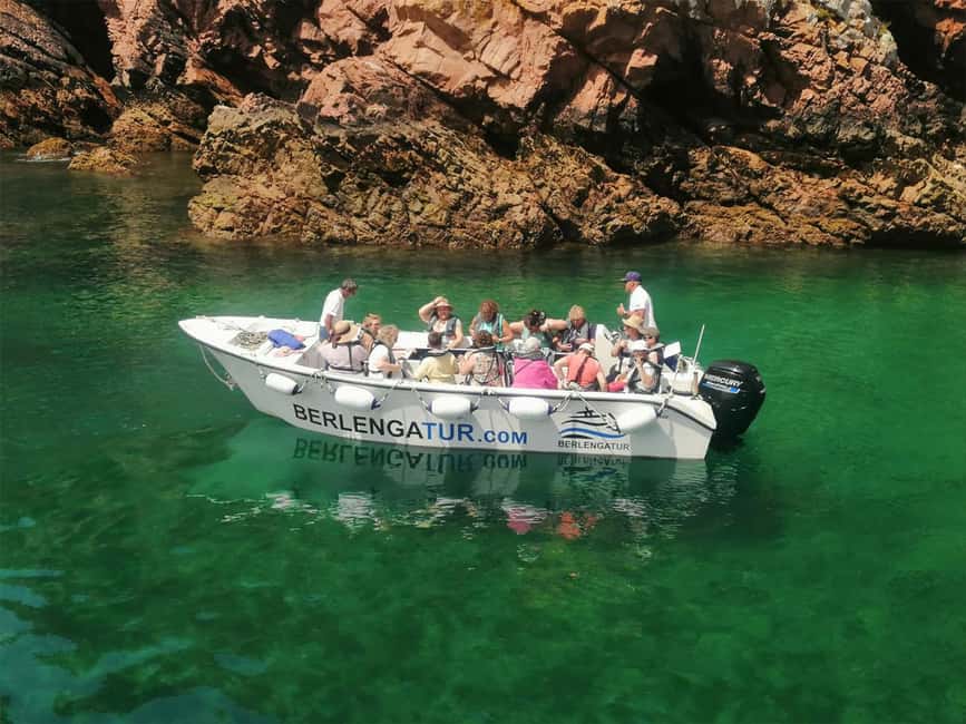 Lisbon: Peniche, Berlenga & Mafra Palace Private Day Trip - Peniche is the gateway to Berlenga Grande
