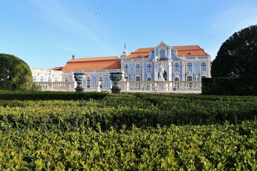 Lisbon: Private Historical Tour to Queluz and Ajuda Palaces - What makes the Ajuda visit worthwhile