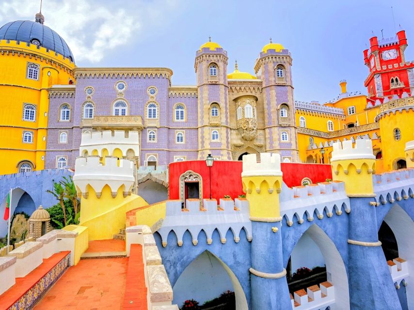 Lisbon: Private Sintra, Pena Palace, Cabo da Roca, & Cascais - Key points to know before booking