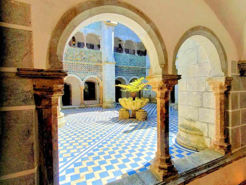 Lisbon: Private Sintra, Pena Palace, Cabo da Roca, & Cascais - Practical details for a smoother day