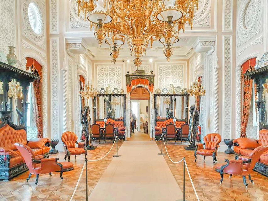 Lisbon: Private Sintra, Pena Palace, Cabo da Roca, & Cascais - Why this private day trip works from Lisbon