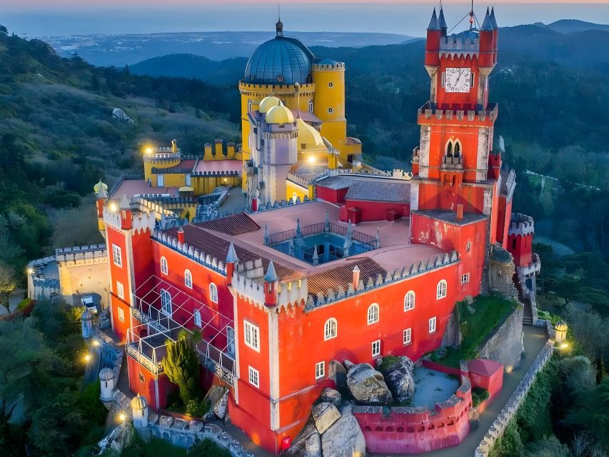 Lisbon: Private Sintra, Pena Palace, Cabo da Roca, & Cascais - Cascais, the polished final stop