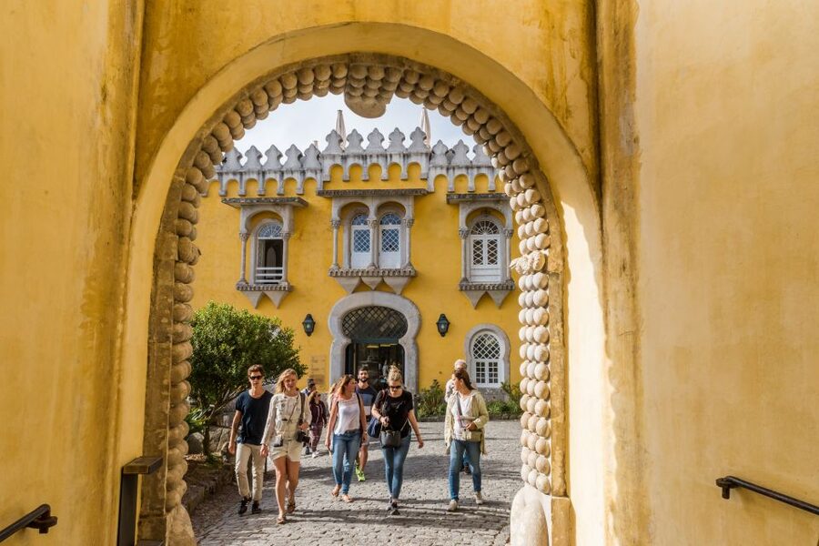 Lisbon: Sintra and Cascais Tour with Pena Palace Ticket - Key points to know before booking