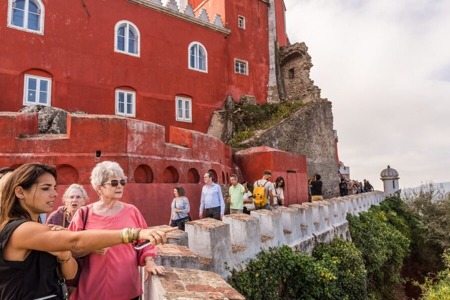 Lisbon: Sintra and Cascais Tour with Pena Palace Ticket - Why Sintra makes such a good day trip from Lisbon