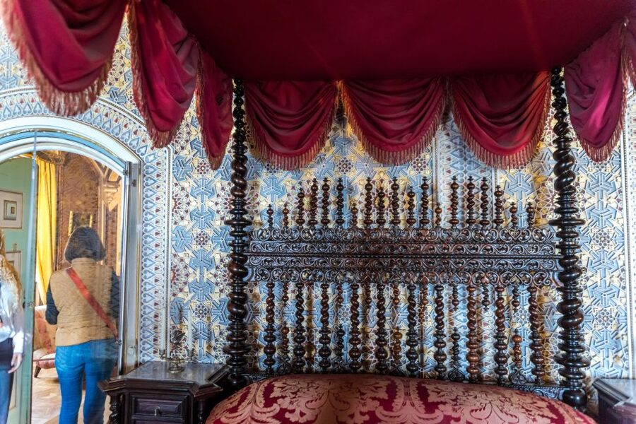 Lisbon: Sintra and Cascais Tour with Pena Palace Ticket - Cabo da Roca at the edge of mainland Europe