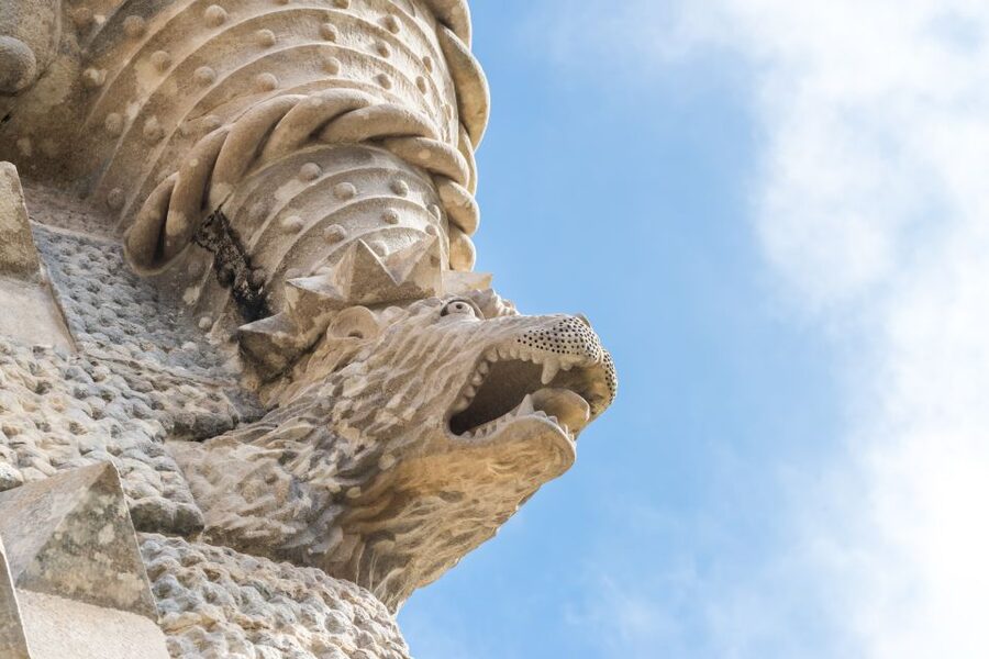 Lisbon: Sintra and Cascais Tour with Pena Palace Ticket - Cascais, royal connections, and a seaside finish