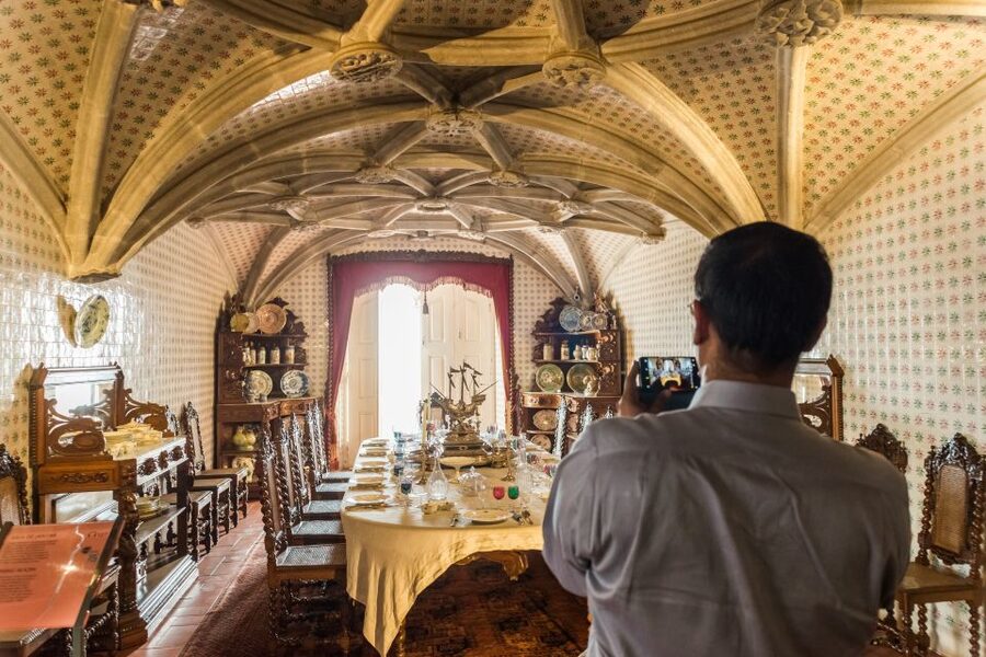 Lisbon: Sintra and Cascais Tour with Pena Palace Ticket - Is $106 a fair price?