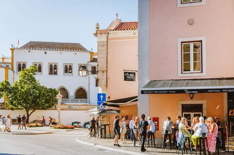 Lisbon: Sintra Cascais & Pena Palace Small Group Tour - Who should book this tour