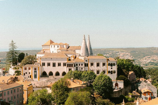 Lisbon: Sintra Half-Day Guided Tour with Pena Palace Tickets - Starting near Lisbon’s Avenida da Liberdade