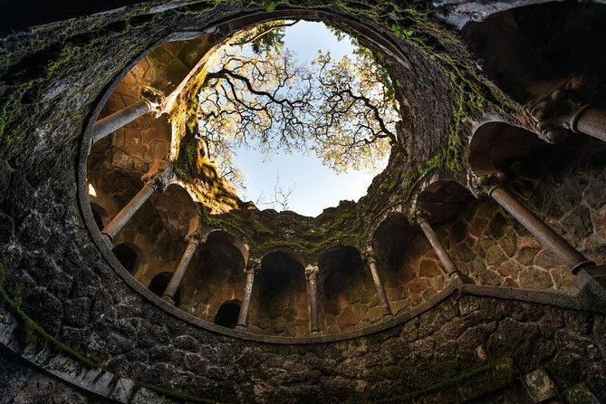 Lisbon: Sintra Half-Day Guided Tour with Pena Palace Tickets - Fonte da Sabuga and the old spring tradition