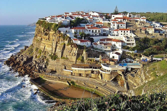 Lisbon: Sintra Monserrate Palace, Cabo da roca private tour - Lisbon pickup and the vintage van ride