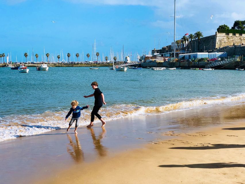 Lisbon: Sintra, Pena Palace and Cascais Region Private Tour - Key points to know before booking