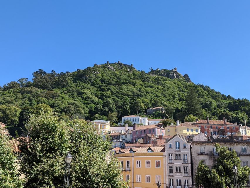 Lisbon: Sintra, Pena Palace and Cascais Region Private Tour - Boca do Inferno and the force of the sea