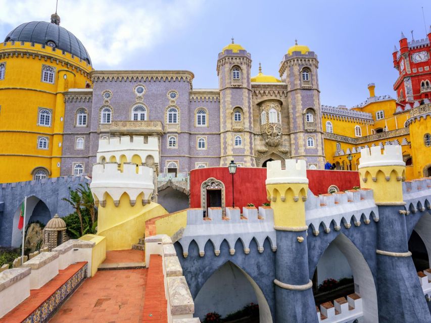 Lisbon: Sintra, Pena Palace and Cascais Region Private Tour - What the $409 price really gives you