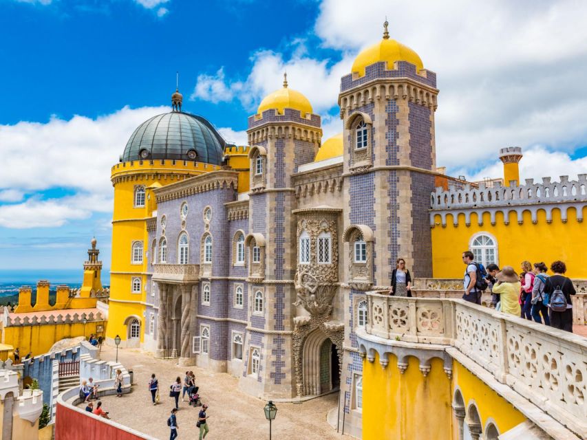 Lisbon: Sintra, Pena Palace and Cascais Region Private Tour - Timing, tickets, and small details that matter