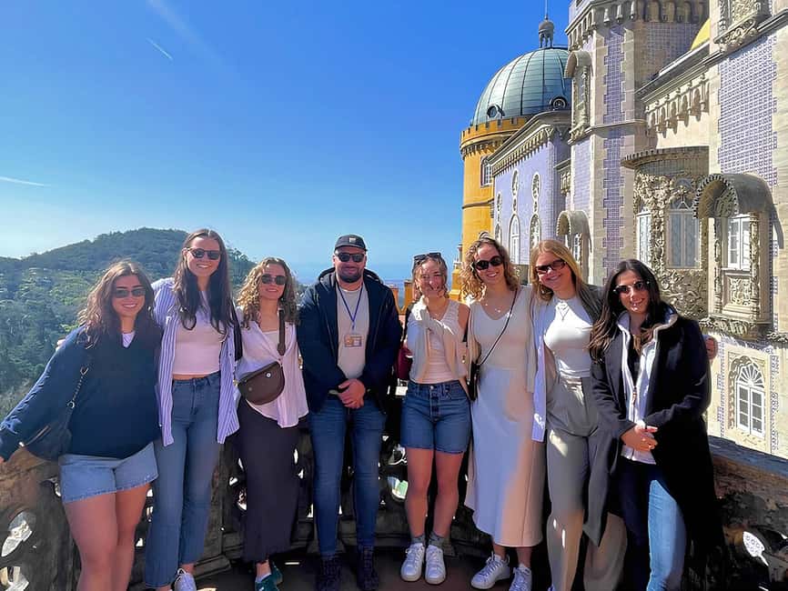 Lisbon: Sintra, Pena Palace, Cabo da Roca, & Cascais Tour - Who should book this Sintra day trip?