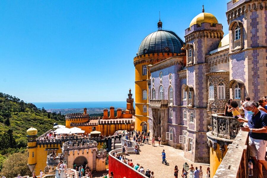 Lisbon: Sintra, Pena Palace, Cabo Roca Coast & Cascais Tour - Should you book it?