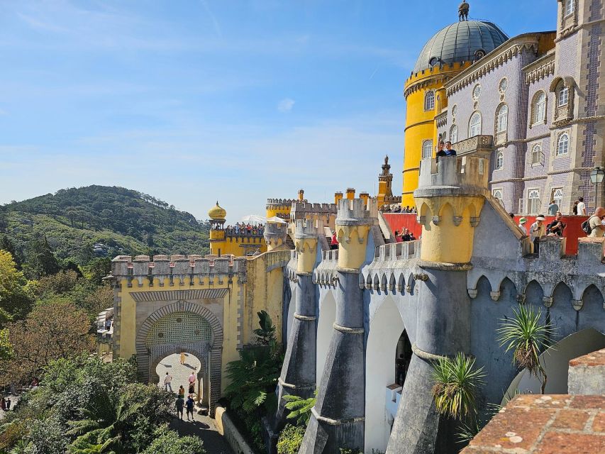 Lisbon: Sintra, Pena Palace, Cabo Roca Coast & Cascais Tour - Is $39 good value?